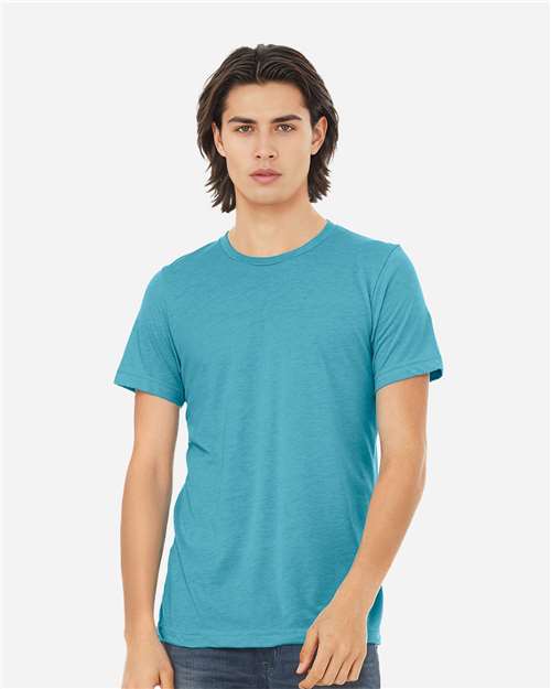 BELLA + CANVAS - Camiseta Triblend - 3413