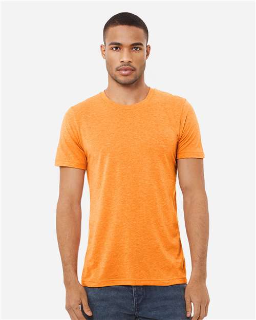 BELLA + CANVAS - Camiseta Triblend - 3413