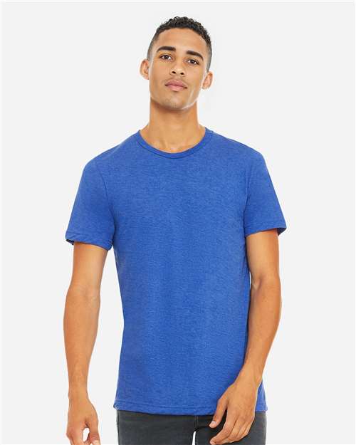 BELLA + CANVAS - Camiseta Triblend - 3413