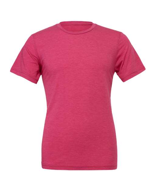 BELLA + CANVAS - Camiseta Triblend - 3413