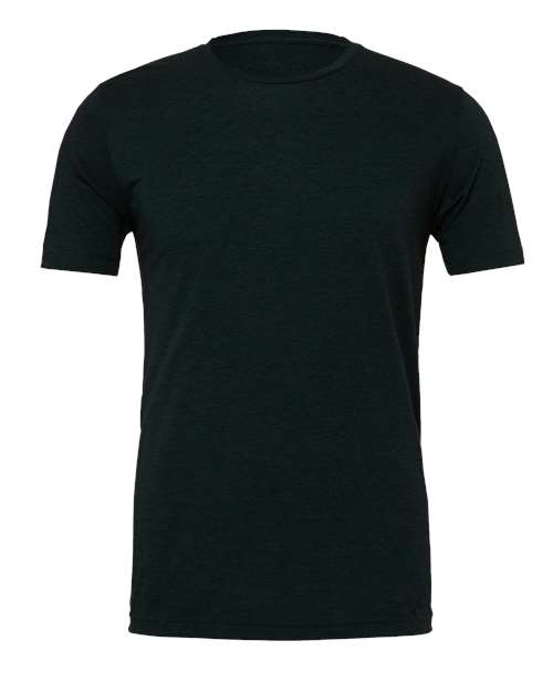 BELLA + CANVAS - Camiseta Triblend - 3413