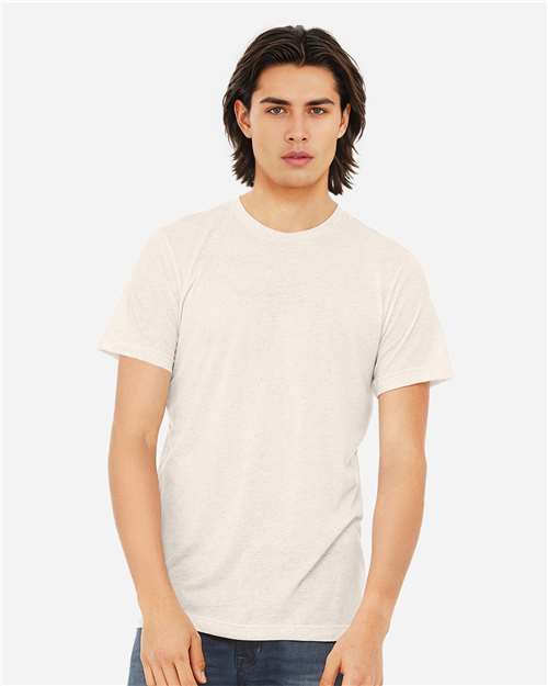 BELLA + CANVAS - Camiseta Triblend - 3413