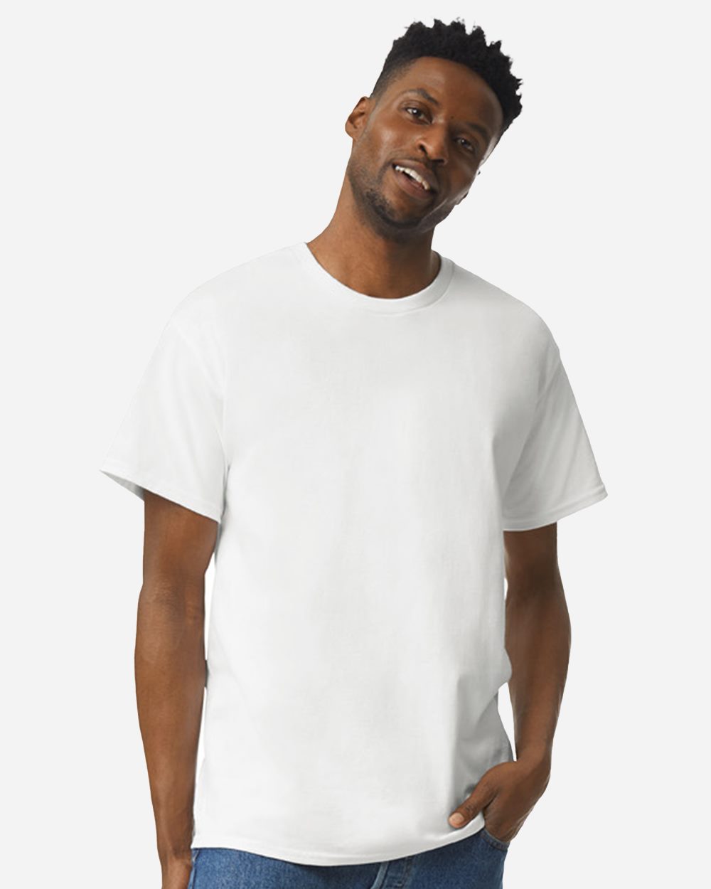 Gildan - Camiseta unisex Ultra Cotton® - 2000