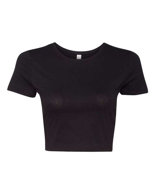 BELLA + CANVAS - Women’s Crop Tee - 6681
