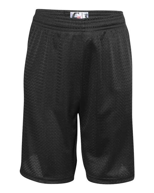 C2 Sport - Pantalones cortos de malla para jóvenes - 5209