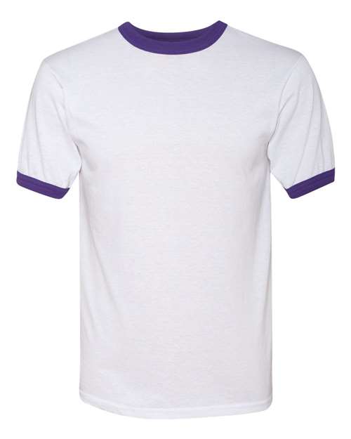 Augusta Sportswear - Camiseta unisex con cuello redondo 50/50 - 710