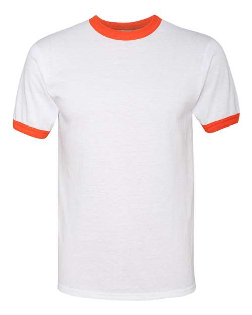 Augusta Sportswear - Camiseta unisex con cuello redondo 50/50 - 710