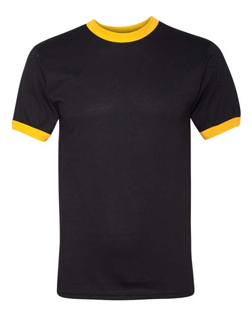 Augusta Sportswear - Camiseta unisex con cuello redondo 50/50 - 710