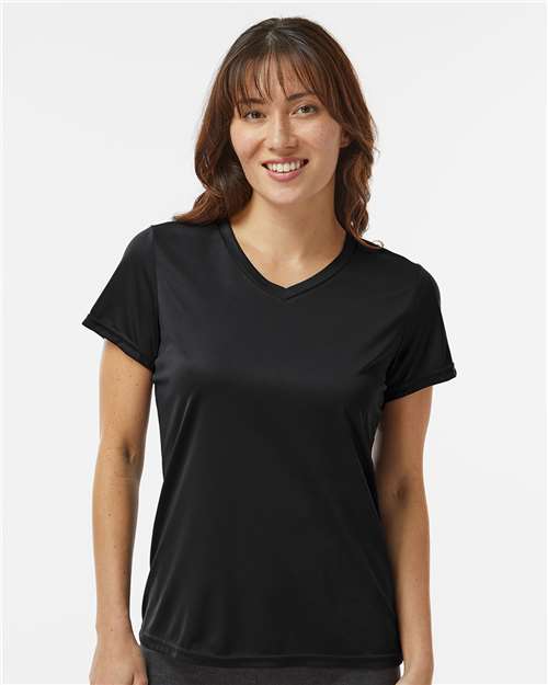 Augusta Sportswear - Camiseta Nexgen Performance con cuello en V para mujer - 1790