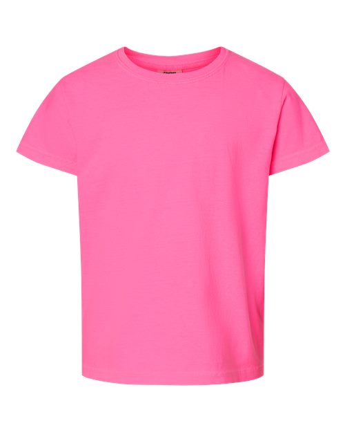Comfort Colors - Youth Garment-Dyed Heavyweight T-Shirt - 9018