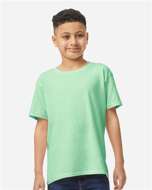 Gildan - Camiseta juvenil de algodón pesado™ - 5000B