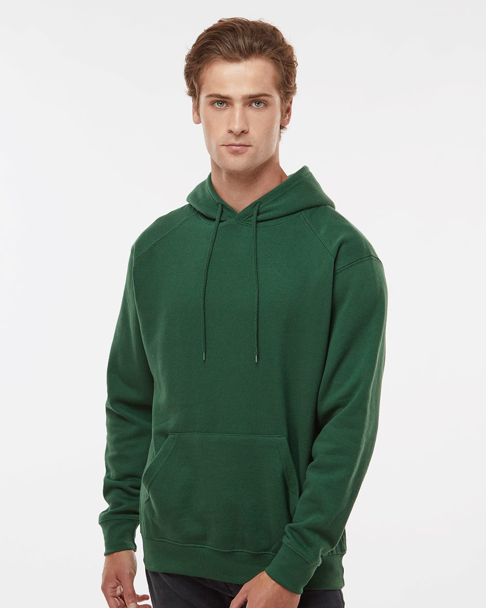 C2 Sport - Men's Hooded Sweatshirt - 5500
