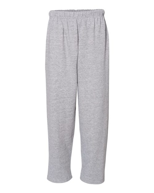 C2 Sport - Men's Open-Bottom Sweatpants - 5577