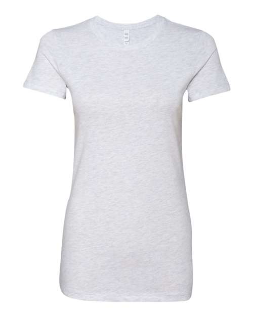 BELLA + CANVAS - Camiseta ajustada para mujer - 6004