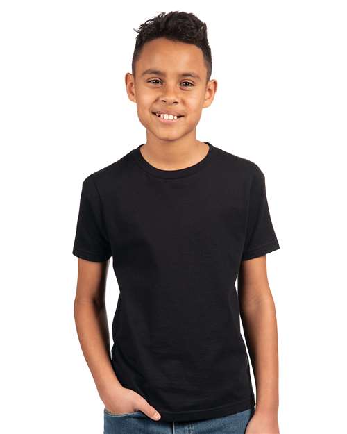Next Level - Youth Cotton Tee - 3310