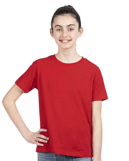 Next Level - Youth Cotton Tee - 3310