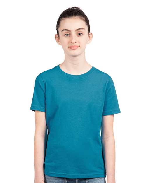 Next Level - Youth Cotton T-Shirt - 3310