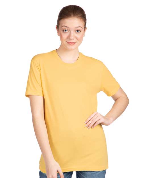 Next Level - Unisex Cotton T-Shirt - 3600