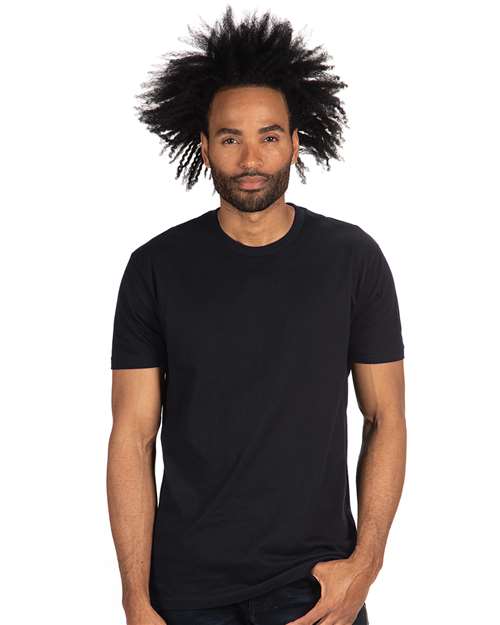 Next Level - Camiseta de algodón - 3600