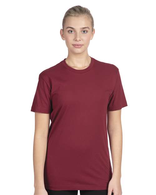 Next Level - Camiseta de algodón - 3600