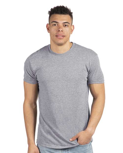 Next Level - Camiseta de algodón - 3600