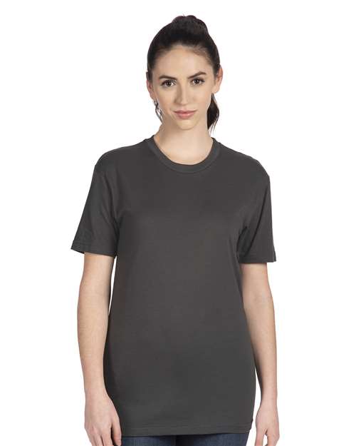 Next Level - Camiseta de algodón - 3600