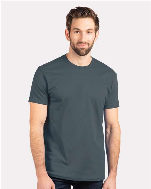 Next Level - Camiseta de algodón - 3600