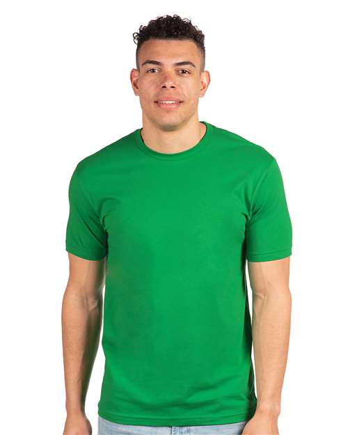 Next Level - Camiseta de algodón - 3600
