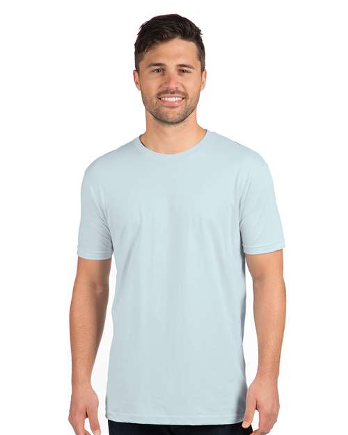 Next Level - Camiseta de algodón - 3600