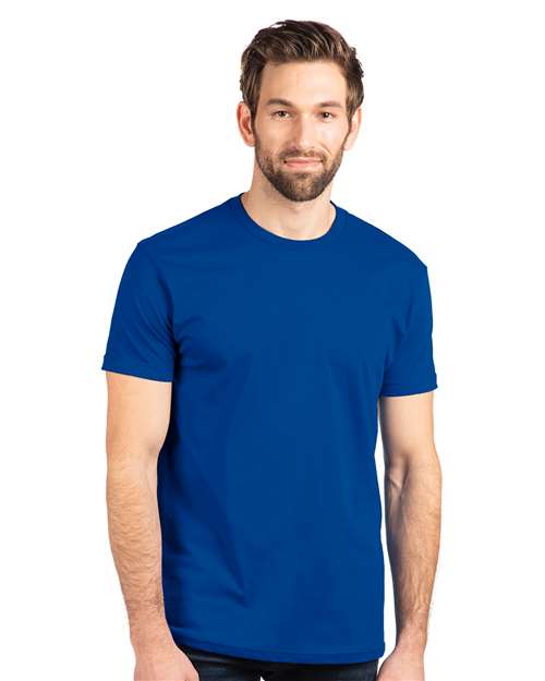 Next Level - Camiseta de algodón - 3600