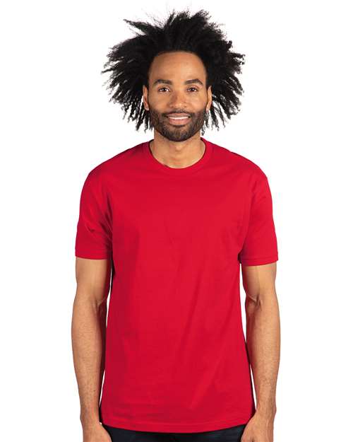 Next Level - Camiseta de algodón - 3600