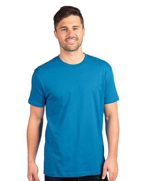 Next Level - Camiseta de algodón - 3600