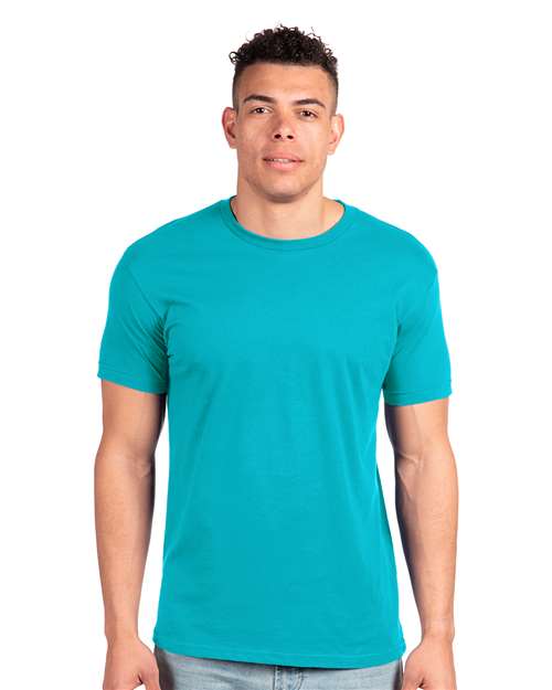 Next Level - Camiseta de algodón - 3600
