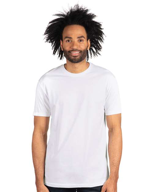 Next Level - Camiseta de algodón - 3600