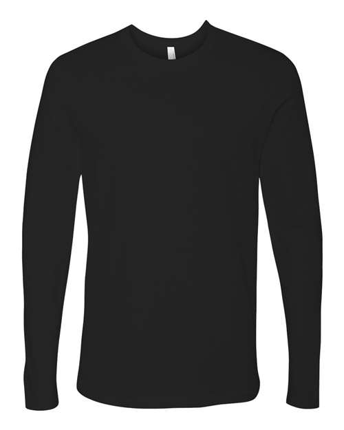 Next Level - Unisex Cotton Long Sleeve Tee - 3601
