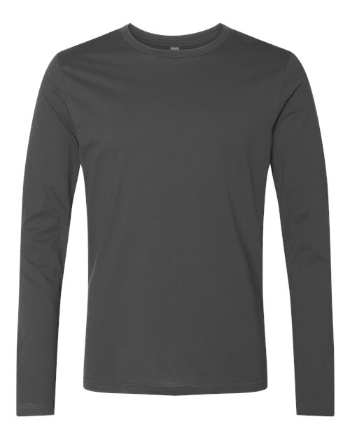 Next Level - Unisex Cotton Long Sleeve Tee - 3601