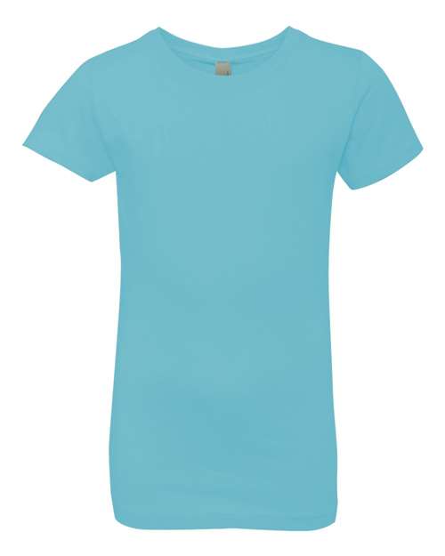 Next Level - Girls’ Cotton Princess T-Shirt - 3710