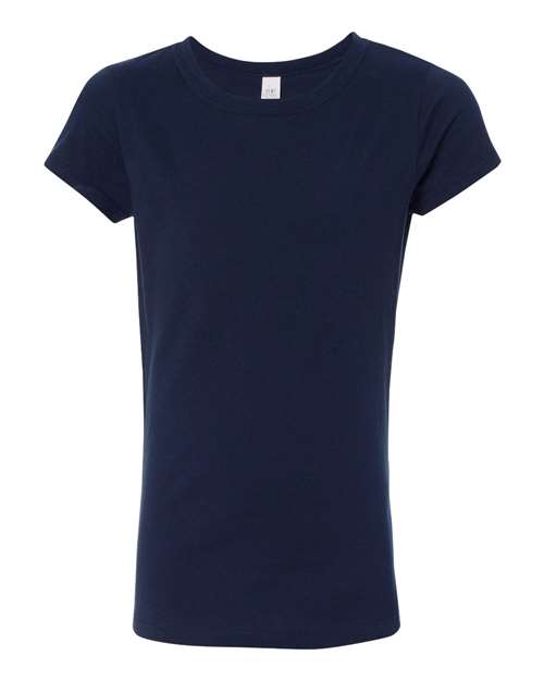 Next Level - Girls’ Cotton Princess T-Shirt - 3710