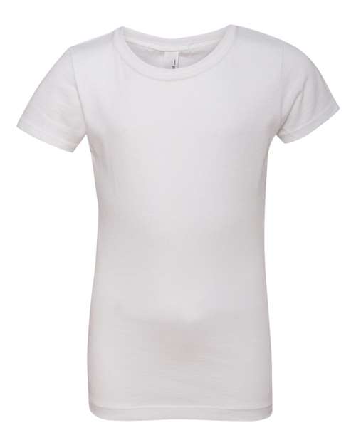 Next Level - Girls’ Cotton Princess T-Shirt - 3710