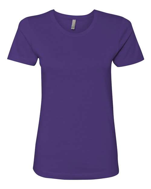 Next Level - Women’s Cotton Tee - 3900