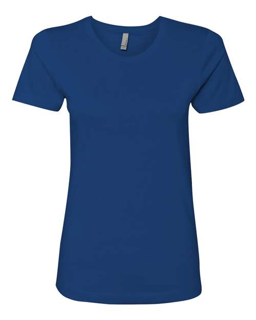 Next Level - Women’s Cotton Tee - 3900