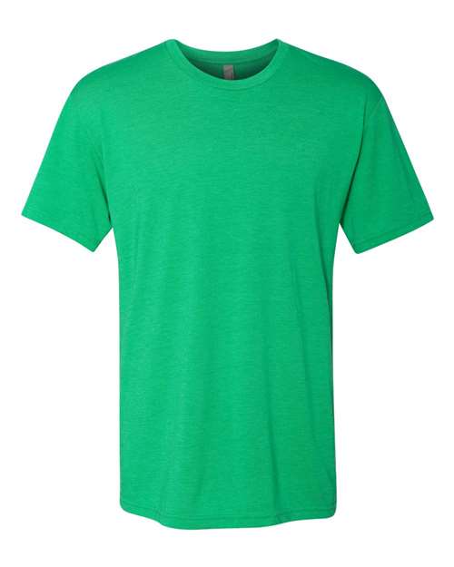Next Level - Camiseta unisex de mezcla triple - 6010