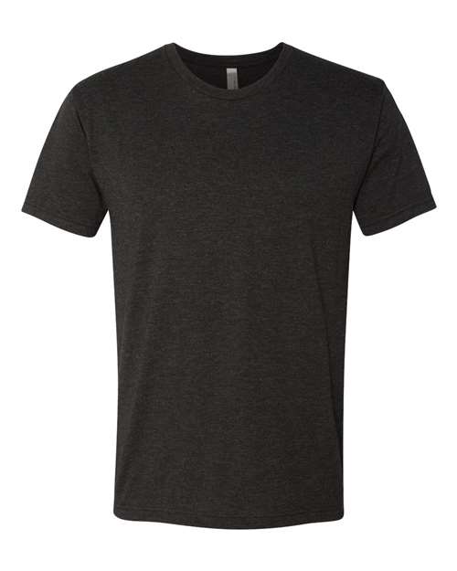 Next Level - Camiseta unisex de mezcla triple - 6010