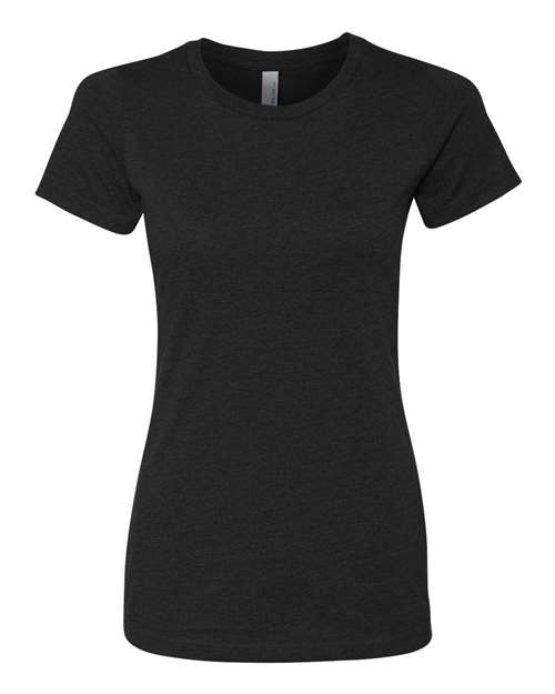 Next Level - Camiseta CVC para mujer - 6610