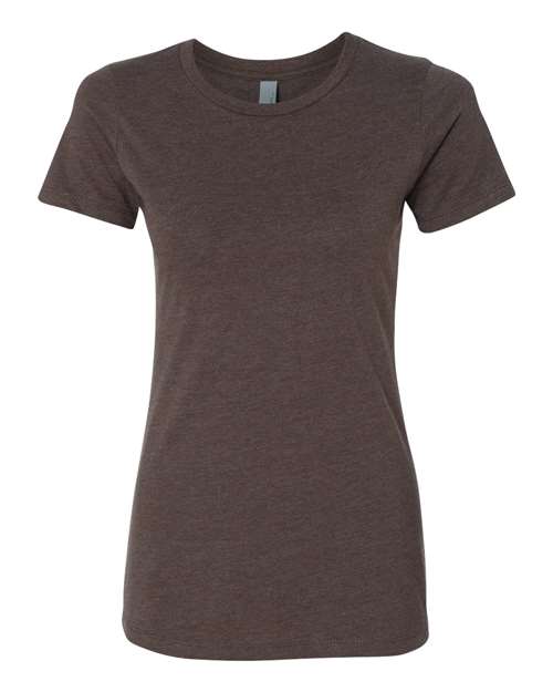 Next Level - Camiseta CVC para mujer - 6610