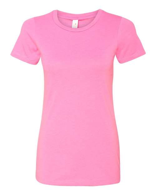 Next Level - Women’s CVC Tee - 6610
