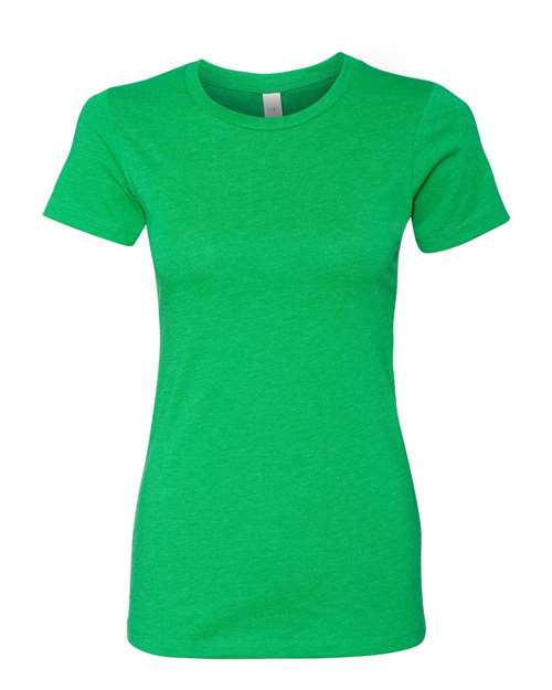 Next Level - Camiseta CVC para mujer - 6610