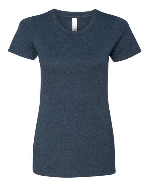 Next Level - Camiseta CVC para mujer - 6610
