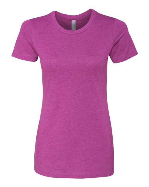 Next Level - Women’s CVC Tee - 6610
