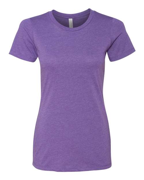 Next Level - Camiseta CVC para mujer - 6610